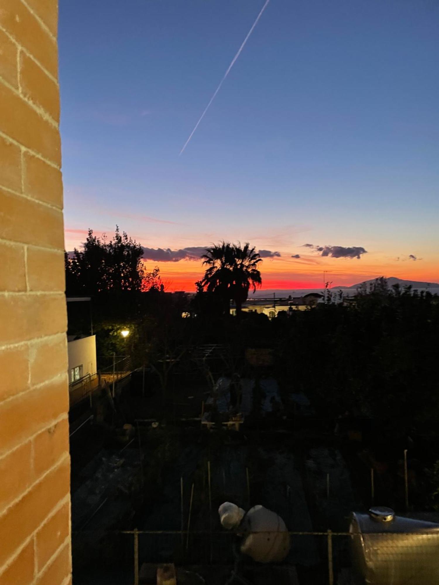 Casa Maria Grazia Camera Vista Mare Anacapri  Buitenkant foto